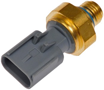 Exhaust Backpressure Sensor