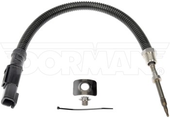 Exhaust Gas Recirculation (EGR) Valve Temperature Sensor