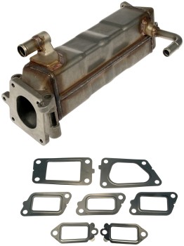 Exhaust Gas Recirculation (EGR) Cooler