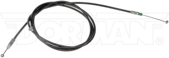 Hood Release Cable