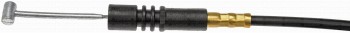Fuel Filler Door and Trunk Lid Release Cable