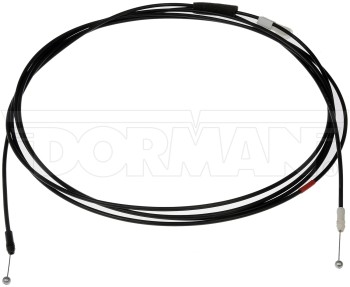 Trunk Lid Release Cable