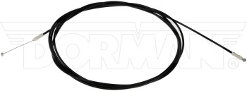 Trunk Lid Release Cable
