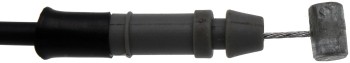 Trunk Lid Release Cable