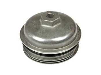 Engine Oil Filter Cover