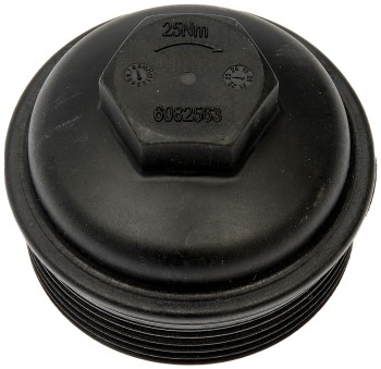 Engine Oil Filter Cover