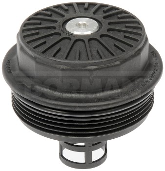 Engine Oil Filter Cover