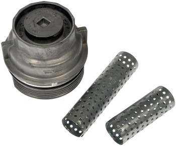 Engine Oil Filter Cover