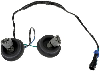 Ignition Knock (Detonation) Sensor Connector