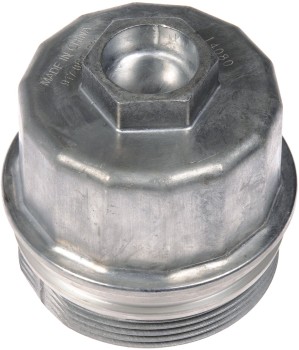 Engine Oil Filter Cover