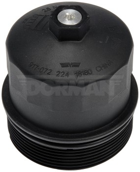 Engine Oil Filter Cover