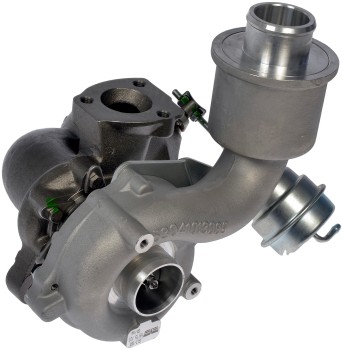 Turbocharger
