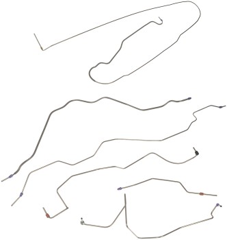 Brake Hydraulic Line Kit