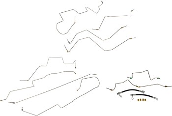 Brake Hydraulic Line Kit
