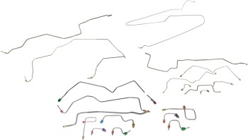Brake Hydraulic Line Kit