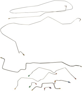 Brake Hydraulic Line Kit