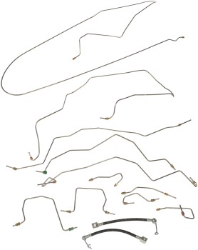 Brake Hydraulic Line Kit