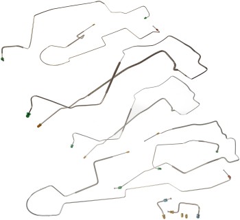 Brake Hydraulic Line