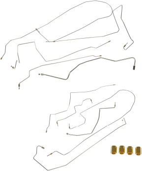 Brake Hydraulic Line