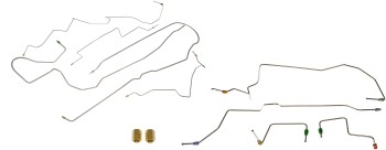 Brake Hydraulic Line