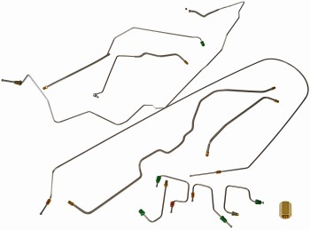 Brake Hydraulic Line