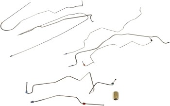 Brake Hydraulic Line