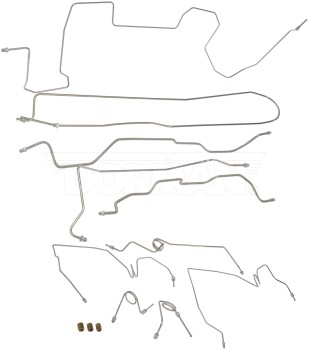 Brake Hydraulic Line Kit