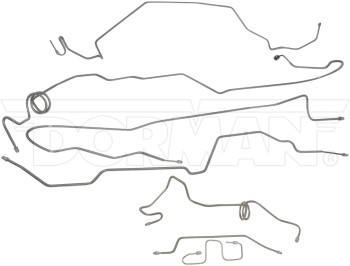 Brake Hydraulic Line Kit