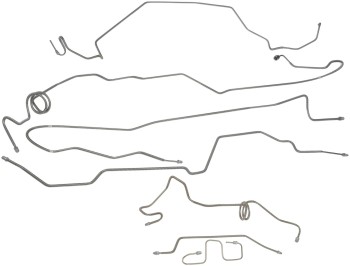 Brake Hydraulic Line Kit