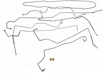 Brake Hydraulic Line Kit