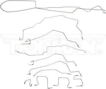 Brake Hydraulic Line Kit