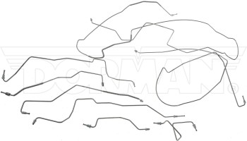 Brake Hydraulic Line Kit