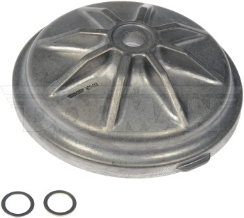 Engine Oil Filter Cover