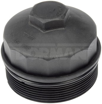 Engine Oil Filter Cover