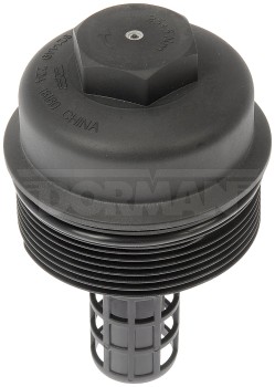 Engine Oil Filter Cover