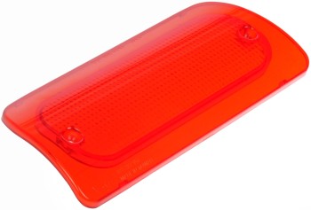 Center High Mount Stop Light Lens