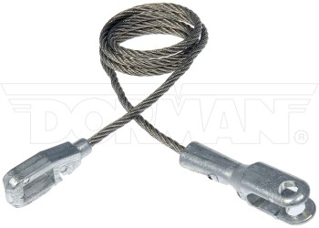 Hood Restraint Cable