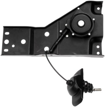 Spare Tire Hoist