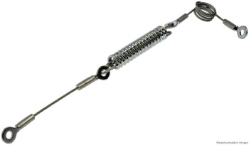 Hood Restraint Cable