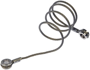 Hood Restraint Cable