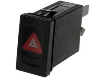 Hazard Warning Switch