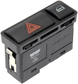 Hazard Warning Switch