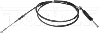 Manual Transmission Shift Cable