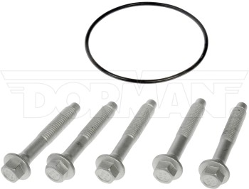 Axle Bolt
