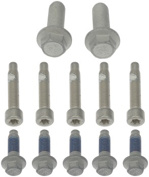 Disc Brake Rotor Bolt