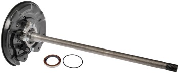 Drive Axle Shaft Assembly