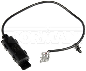 Lane Departure Warning Seat Actuator