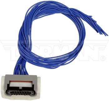 Automatic Transmission Wiring Harness Connector