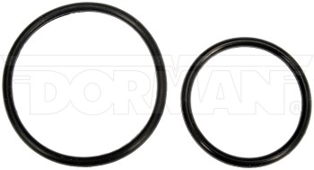 Engine Coolant Pipe O-Ring Kit