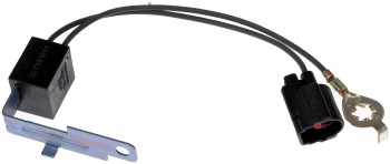 Ignition / Radio Capacitor